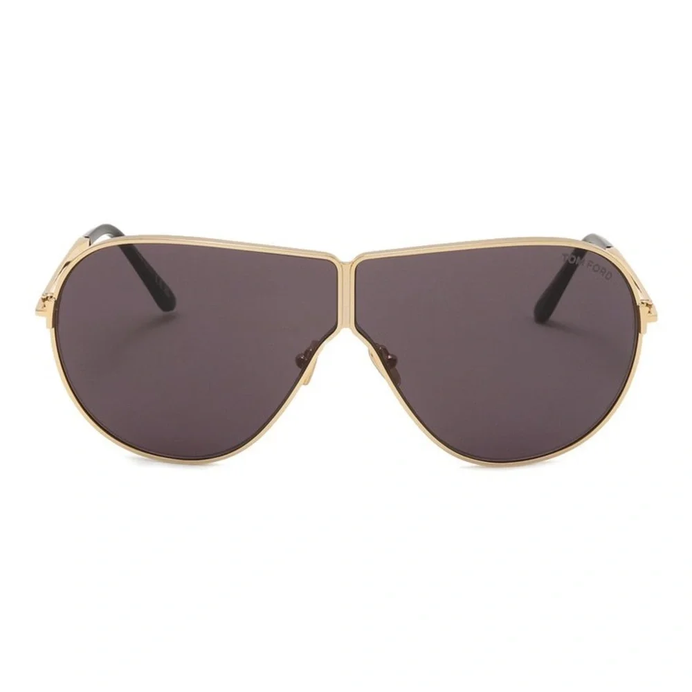 New Authentic- Tom Ford FT1158 Keating Unisex Designer - Modern Luxury Eyewear”